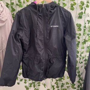 Columbia windbreaker